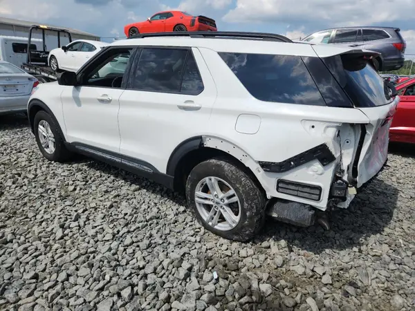1FMSK8DH0PGA90247 2023 FORD EXPLORER - Image 2
