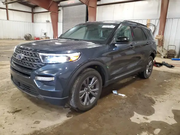 1FMSK8DH0PGA94265 2023 FORD EXPLORER - Image 1