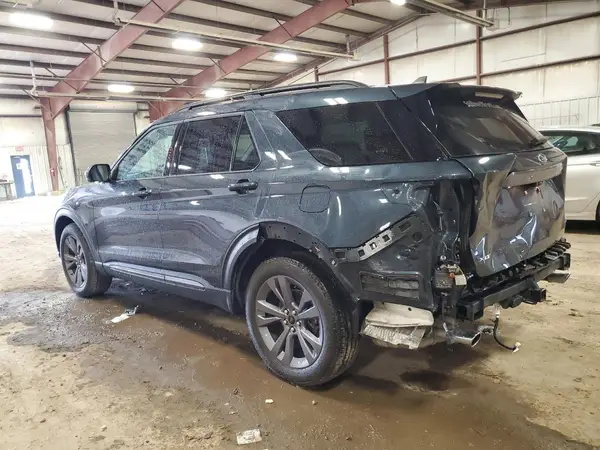 1FMSK8DH0PGA94265 2023 FORD EXPLORER - Image 2