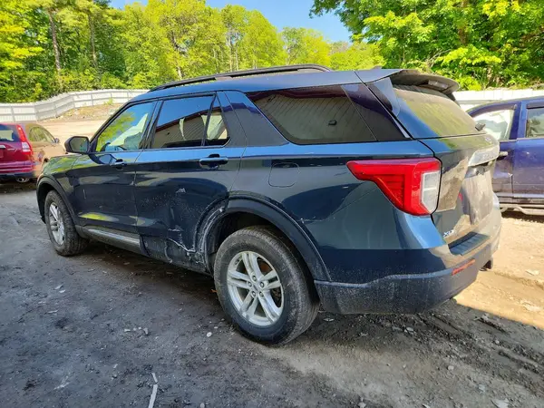 1FMSK8DH0PGA97313 2023 FORD EXPLORER - Image 2