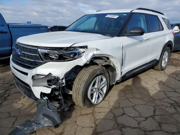 1FMSK8DH0PGA99207 2023 FORD EXPLORER - Image 1