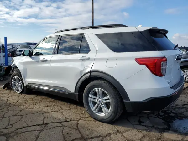 1FMSK8DH0PGA99207 2023 FORD EXPLORER - Image 2