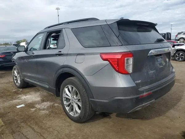 1FMSK8DH0PGB02011 2023 FORD EXPLORER - Image 2