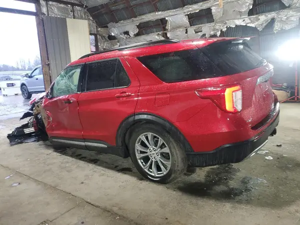 1FMSK8DH0PGB07760 2023 FORD EXPLORER - Image 2