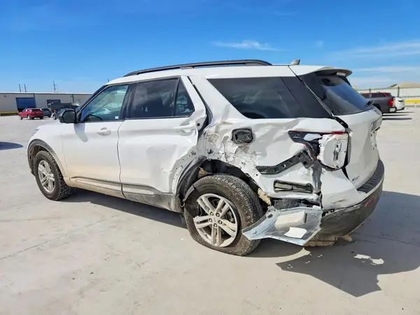 1FMSK8DH0PGB18273 2023 FORD EXPLORER - Image 2