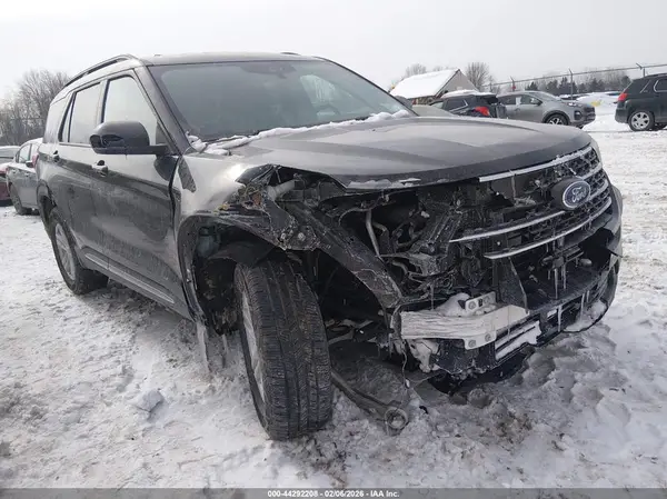 1FMSK8DH0PGB25238 2023 FORD EXPLORER - Image 1