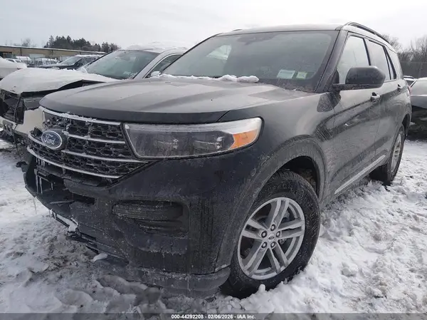 1FMSK8DH0PGB25238 2023 FORD EXPLORER - Image 2