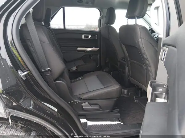 1FMSK8DH0PGB25238 2023 FORD EXPLORER - Image 8