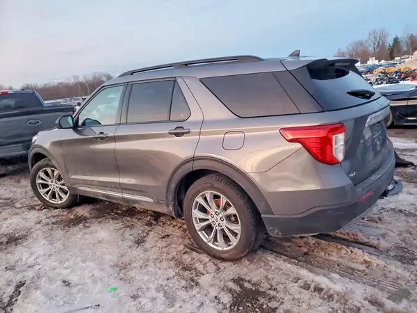 1FMSK8DH0PGB38295 2023 FORD EXPLORER - Image 2