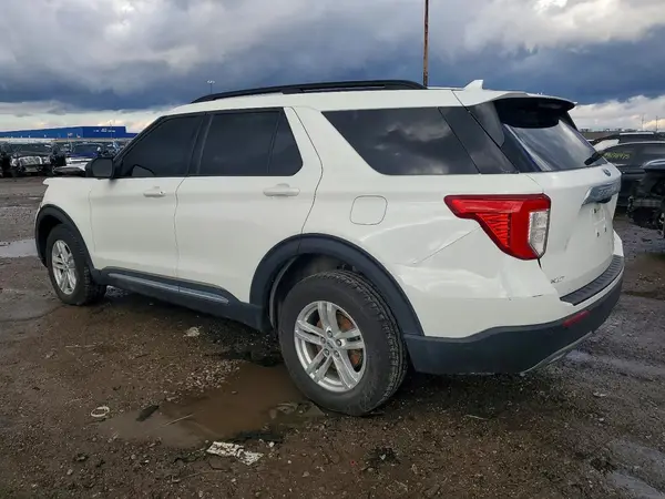 1FMSK8DH0PGB42332 2023 FORD EXPLORER - Image 2