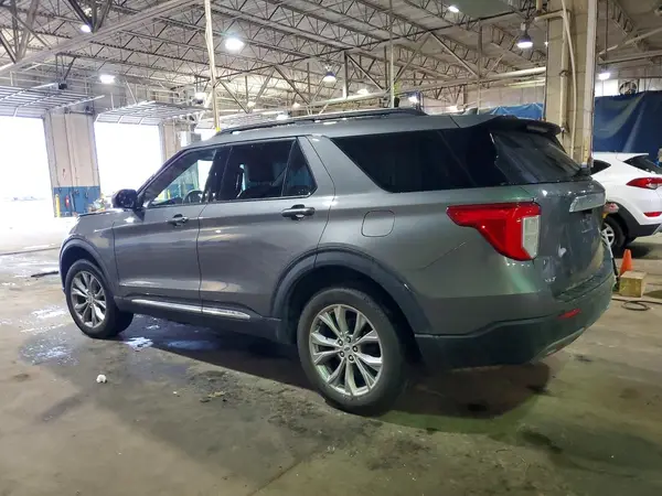1FMSK8DH0PGB54948 2023 FORD EXPLORER - Image 2