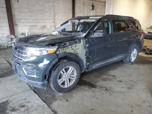 1FMSK8DH0PGB64573 2023 FORD EXPLORER - Image 1