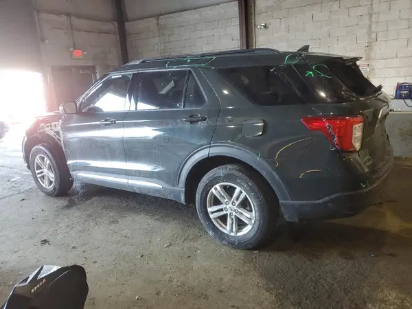 1FMSK8DH0PGB64573 2023 FORD EXPLORER - Image 2