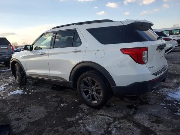 1FMSK8DH0PGB65044 2023 FORD EXPLORER - Image 2