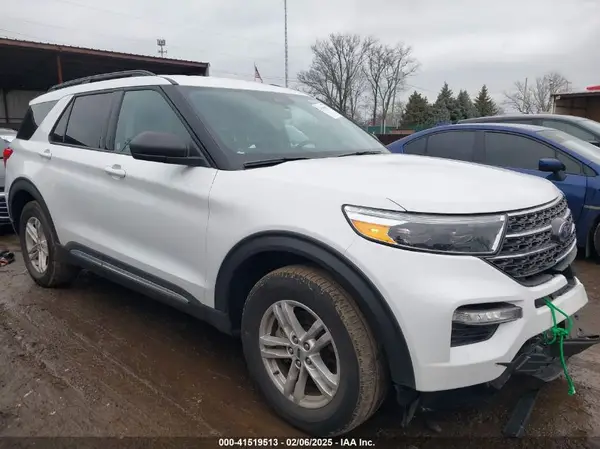 1FMSK8DH0PGB65108 2023 FORD EXPLORER - Image 1