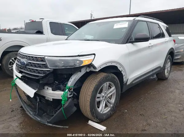 1FMSK8DH0PGB65108 2023 FORD EXPLORER - Image 2