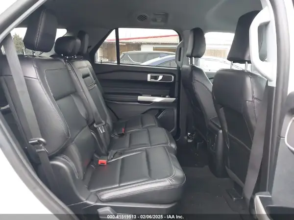 1FMSK8DH0PGB65108 2023 FORD EXPLORER - Image 8