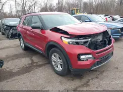 1FMSK8DH0PGB66176 2023 FORD EXPLORER