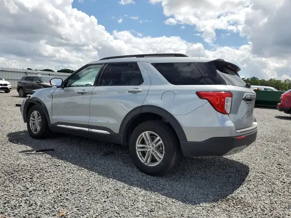 1FMSK8DH0PGB70146 2023 FORD EXPLORER - Image 2