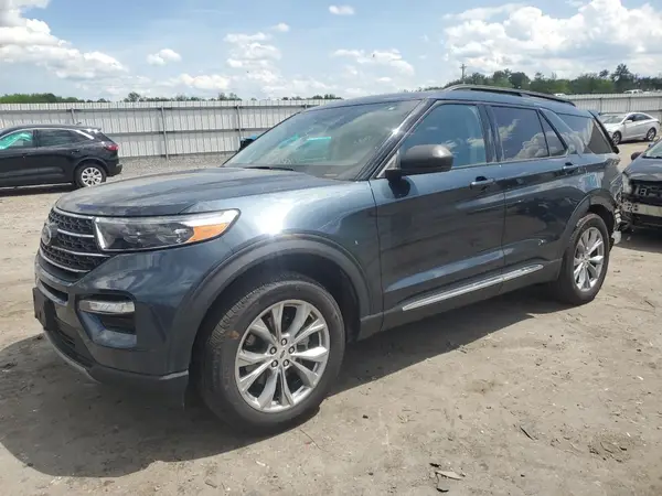 1FMSK8DH0PGB71118 2023 FORD EXPLORER - Image 1