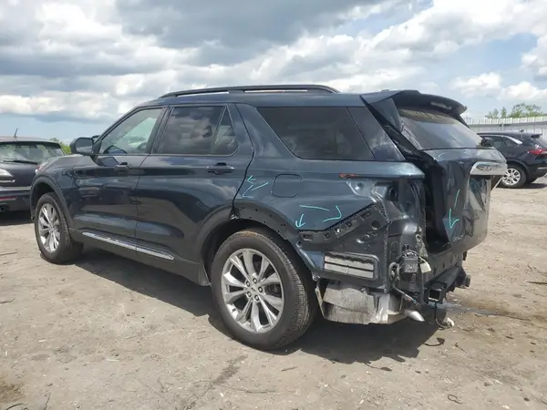 1FMSK8DH0PGB71118 2023 FORD EXPLORER - Image 2