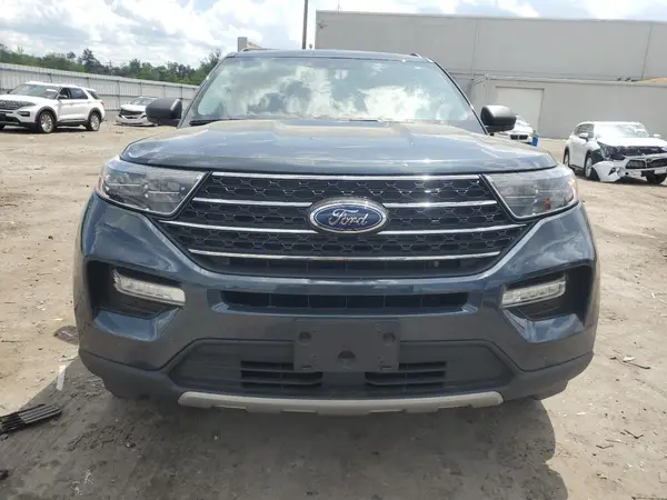 2023 FORD EXPLORER COPART lot 54598475 auction photo 5