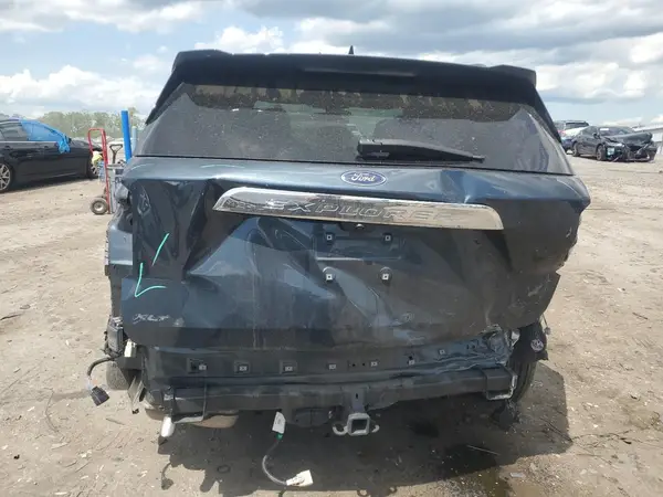 2023 FORD EXPLORER COPART lot 54598475 auction photo 6