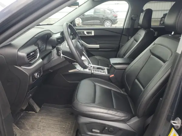 2023 FORD EXPLORER COPART lot 54598475 auction photo 7