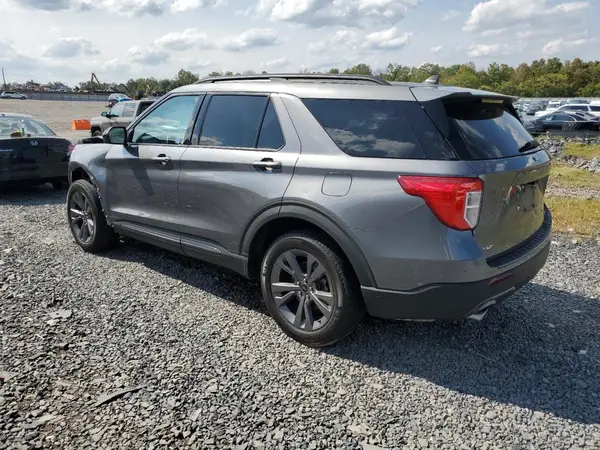 1FMSK8DH0PGB72754 2023 FORD EXPLORER - Image 2