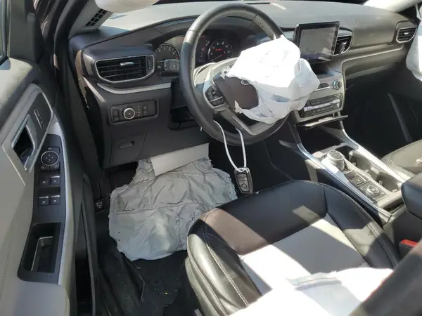1FMSK8DH0PGB72754 2023 FORD EXPLORER - Image 8