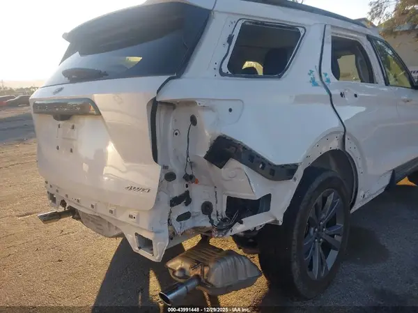 1FMSK8DH0PGB73709 2023 FORD EXPLORER - Image 8