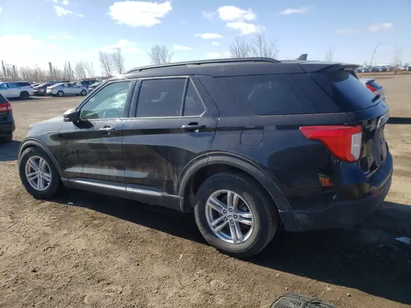 1FMSK8DH0PGB75251 2023 FORD EXPLORER - Image 2
