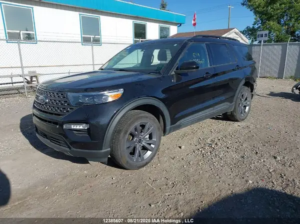 1FMSK8DH0PGB75833 2023 FORD EXPLORER - Image 2