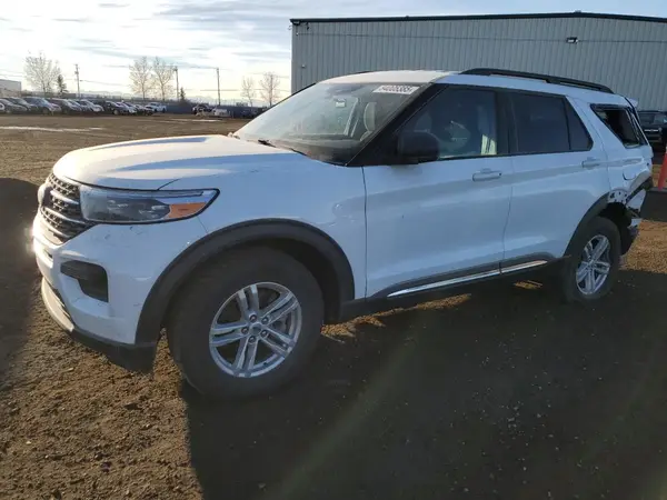 1FMSK8DH0PGB76156 2023 FORD EXPLORER - Image 1