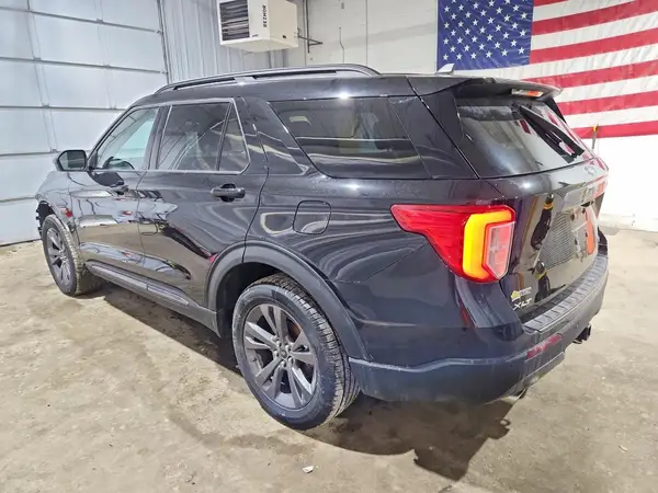 1FMSK8DH0PGB76576 2023 FORD EXPLORER - Image 2