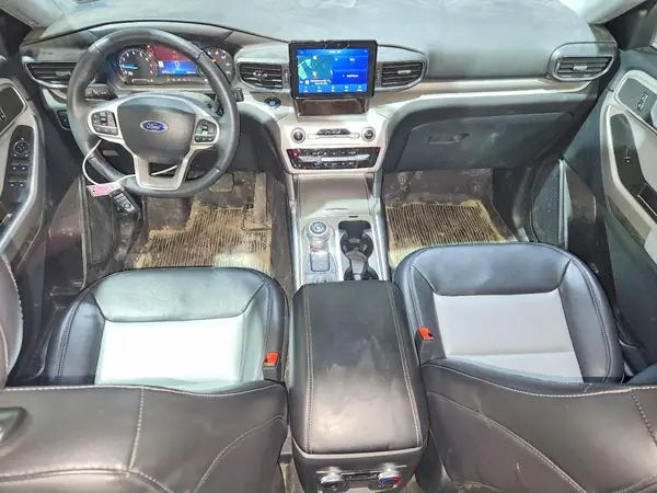 1FMSK8DH0PGB76576 2023 FORD EXPLORER - Image 8