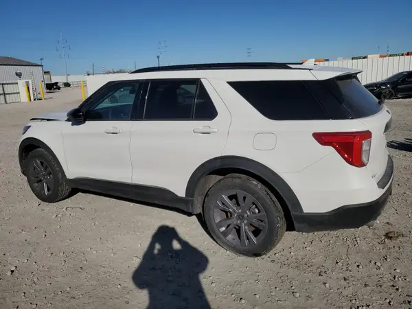 1FMSK8DH0PGB78408 2023 FORD EXPLORER - Image 2