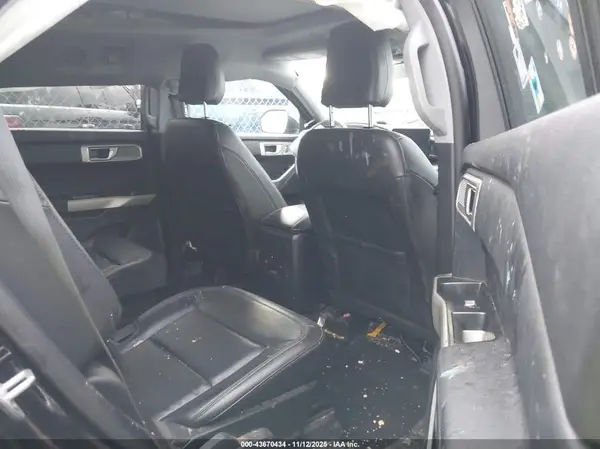 1FMSK8DH0PGB87612 2023 FORD EXPLORER - Image 8