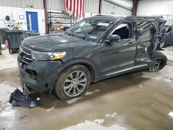 1FMSK8DH0PGB89490 2023 FORD EXPLORER - Image 1