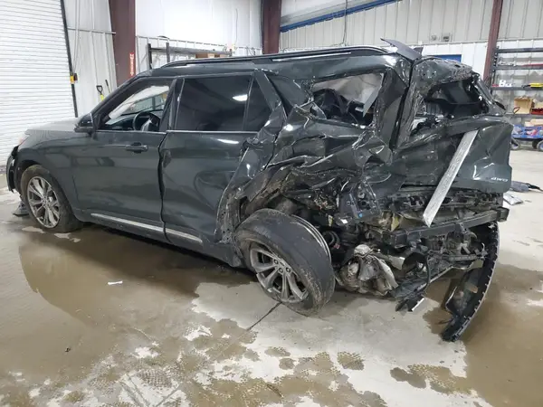 1FMSK8DH0PGB89490 2023 FORD EXPLORER - Image 2