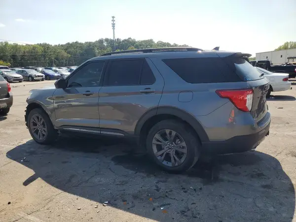 1FMSK8DH0PGB94236 2023 FORD EXPLORER - Image 2