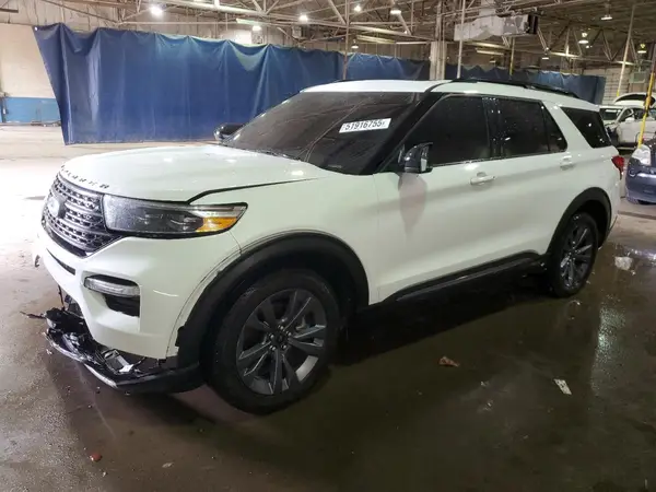 1FMSK8DH0PGB94480 2023 FORD EXPLORER - Image 1
