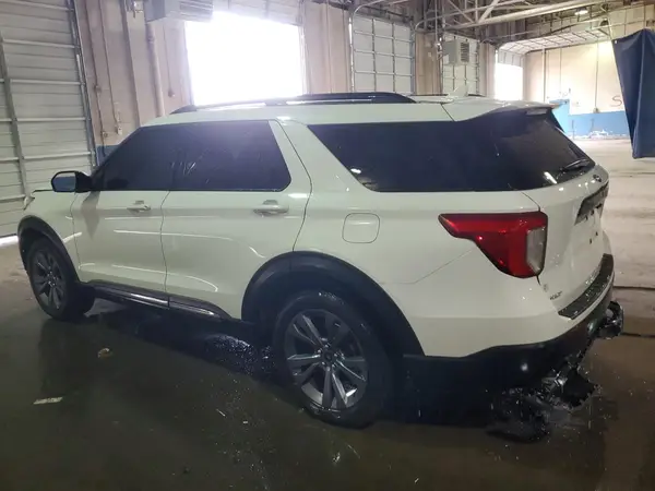 1FMSK8DH0PGB94480 2023 FORD EXPLORER - Image 2