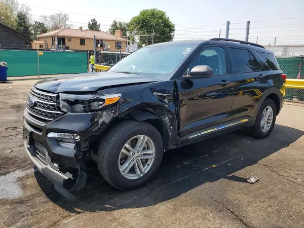 1FMSK8DH0PGC03260 2023 FORD EXPLORER - Image 1