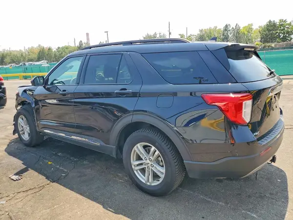 1FMSK8DH0PGC03260 2023 FORD EXPLORER - Image 2