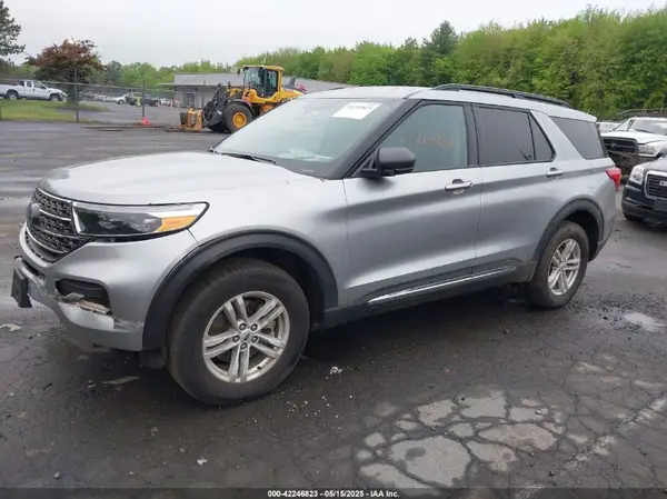 1FMSK8DH0PGC07874 2023 FORD EXPLORER - Image 2