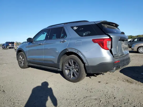1FMSK8DH0PGC08247 2023 FORD EXPLORER - Image 2