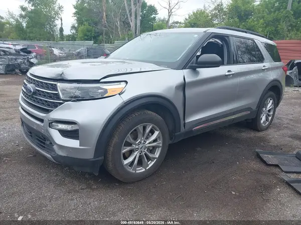 1FMSK8DH0PGC16154 2023 FORD EXPLORER - Image 2