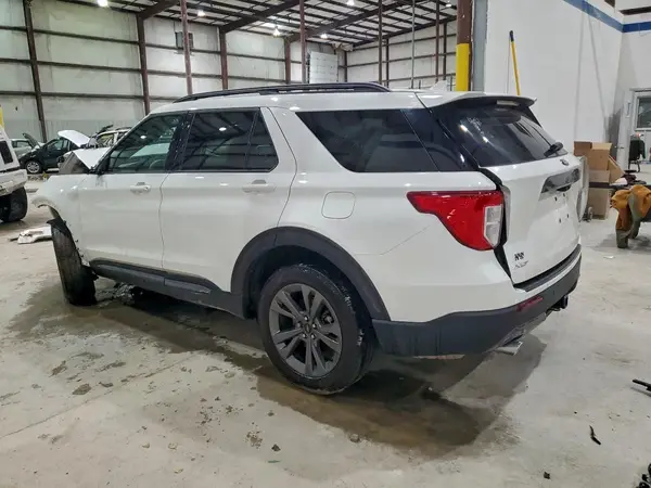 1FMSK8DH0PGC16235 2023 FORD EXPLORER - Image 2