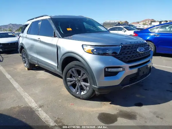 1FMSK8DH0PGC28465 2023 FORD EXPLORER - Image 1